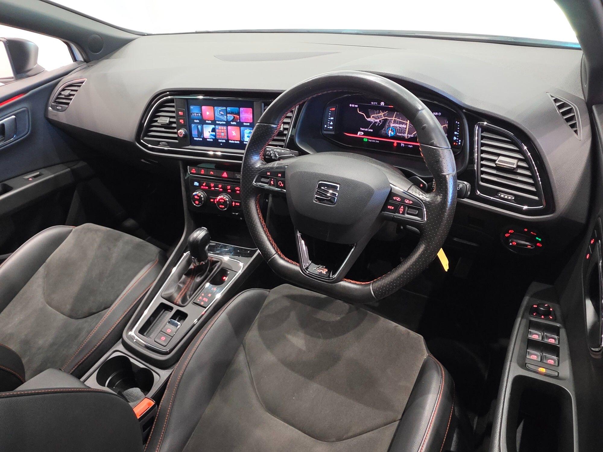 Seat Leon view 27