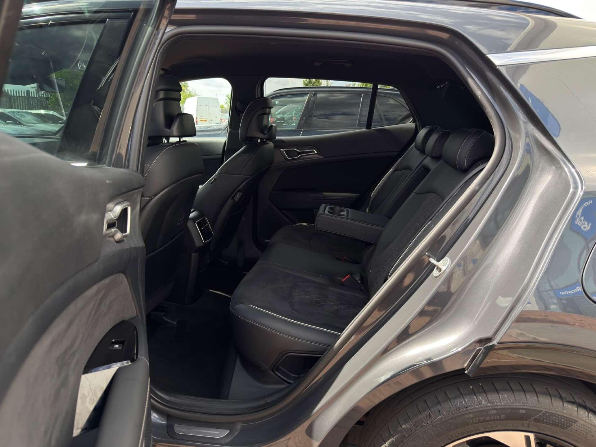 Kia Sportage view 39