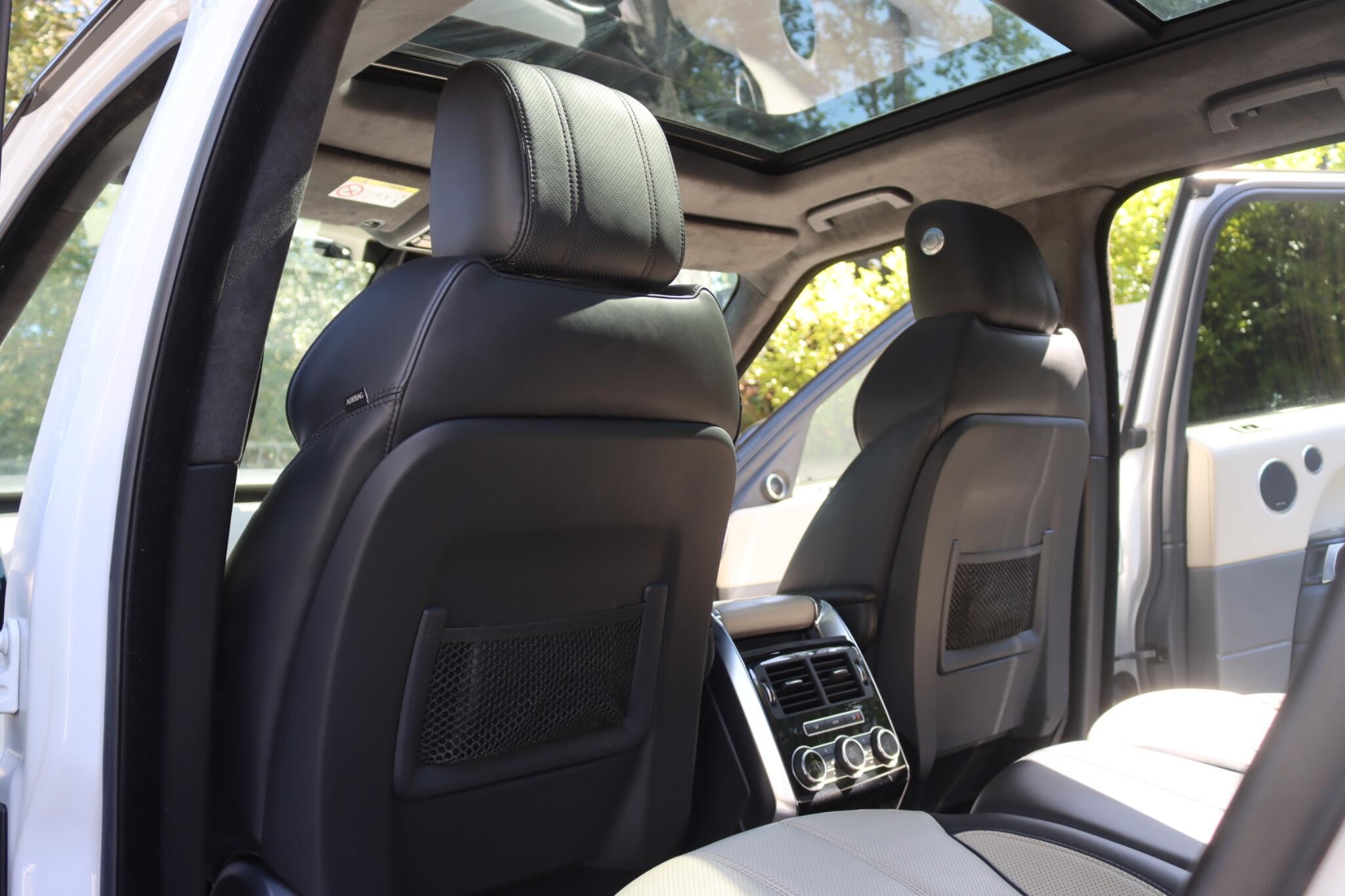 Land Rover Range Rover Sport view 78