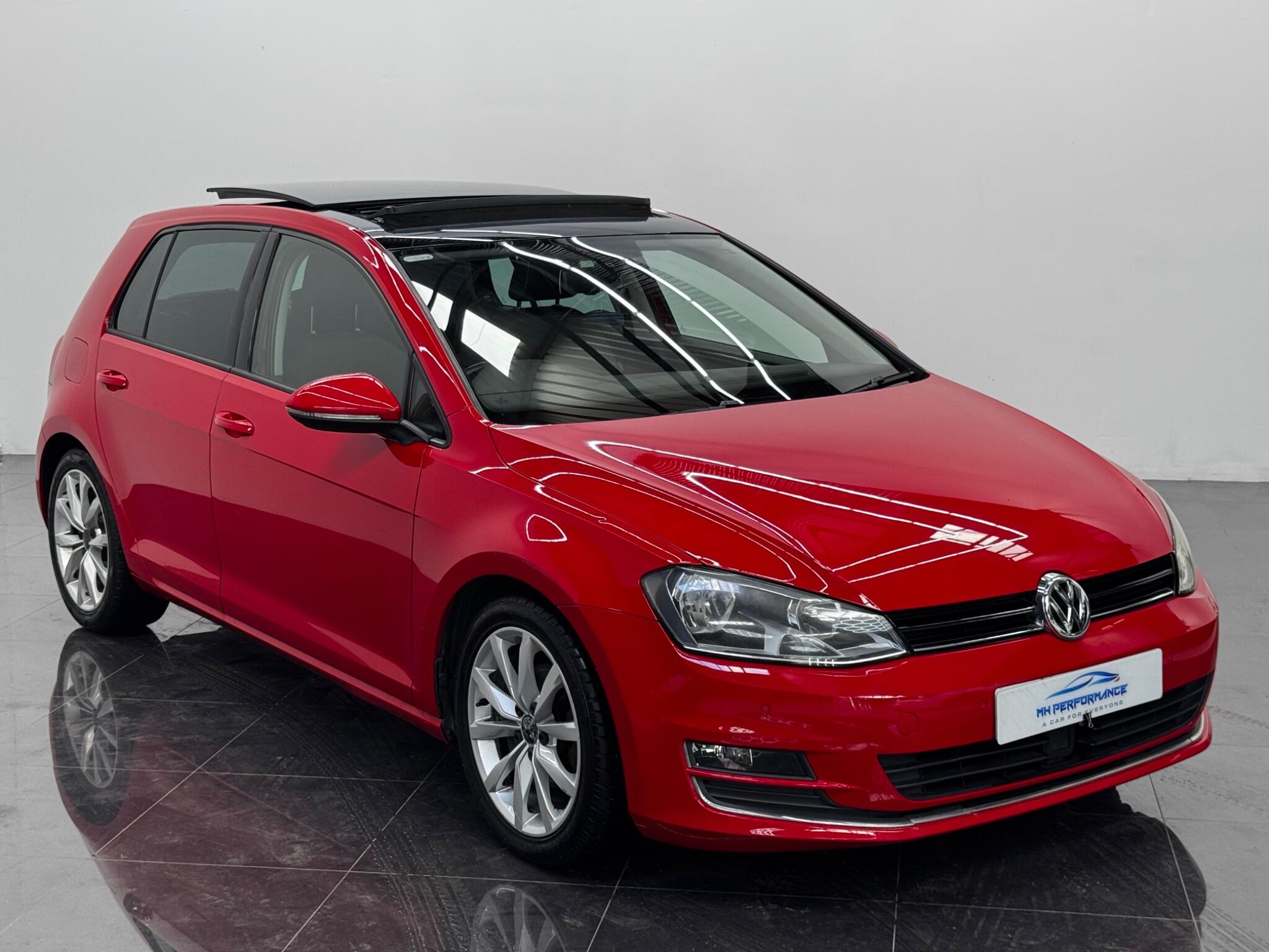 Volkswagen Golf view 64