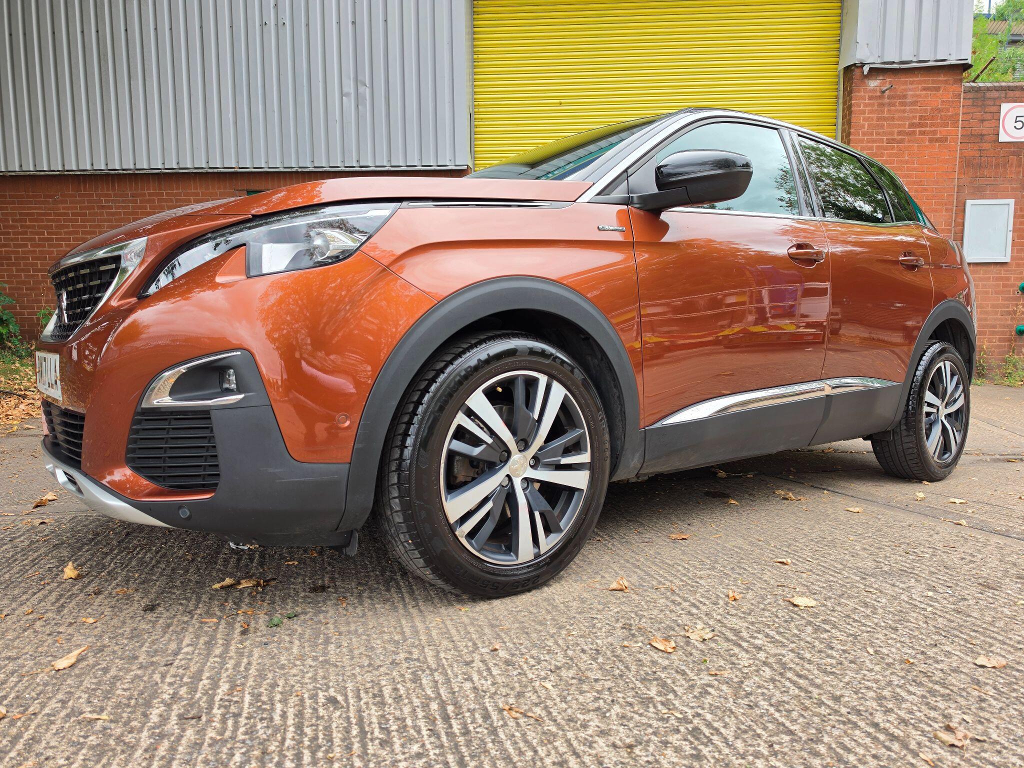 Peugeot 3008 view 46
