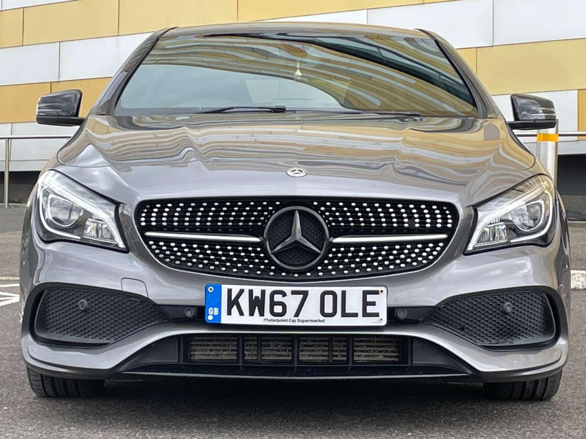 Mercedes-Benz Cla view 6