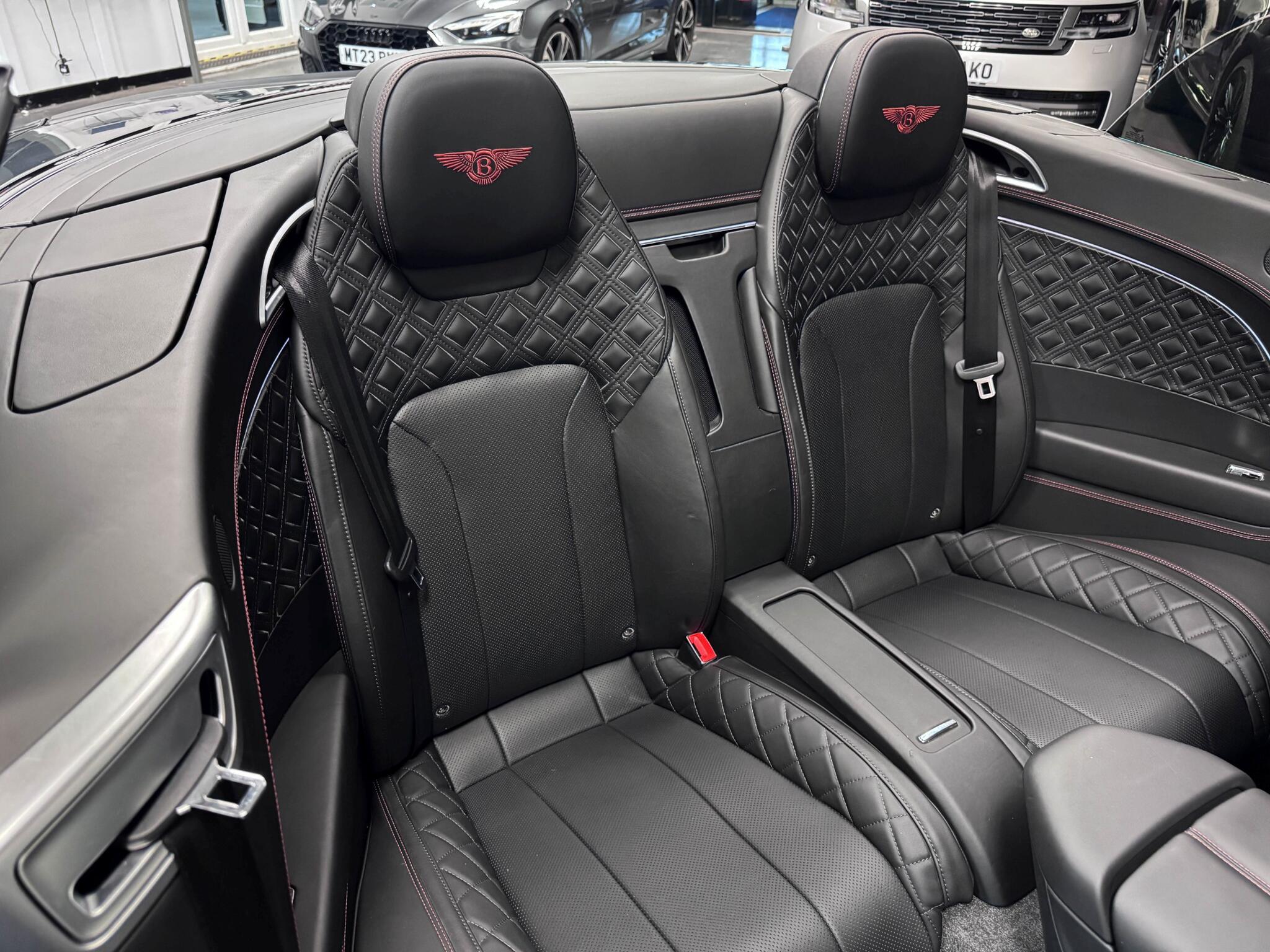 Bentley Continental view 41