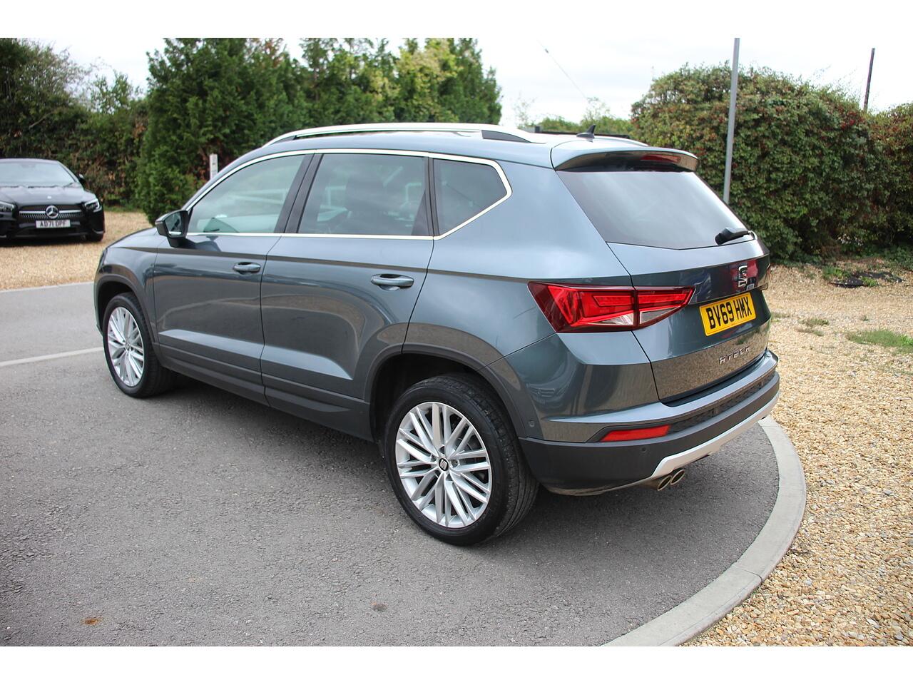 Seat Ateca view 9