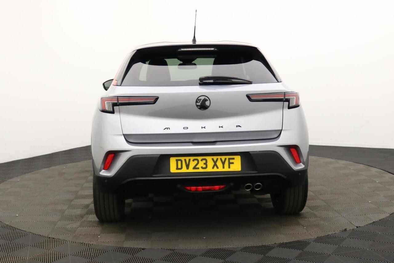 Vauxhall Mokka view 6
