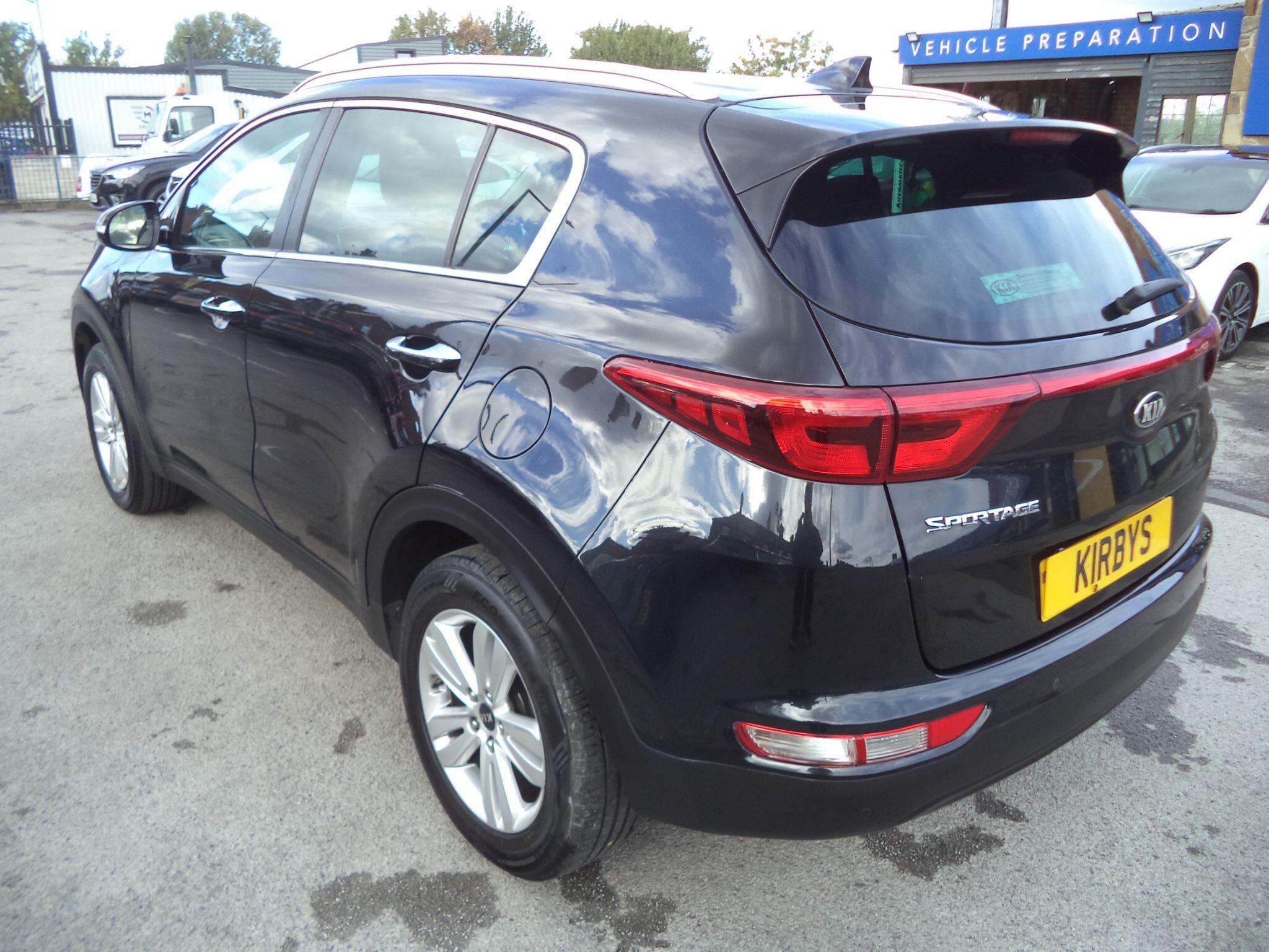 Kia Sportage view 7