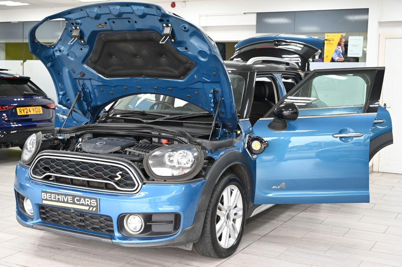 MINI Countryman view 12