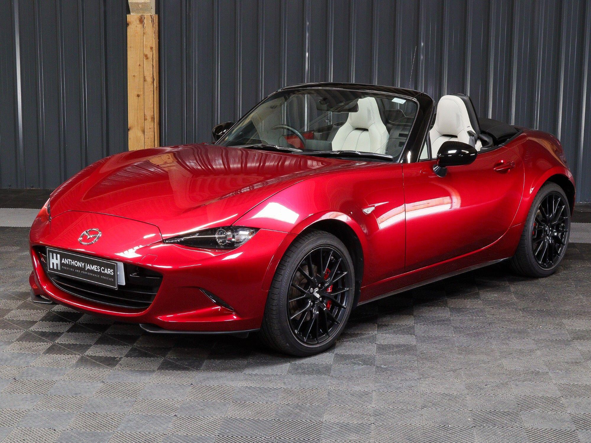 Mazda MX-5 view 46