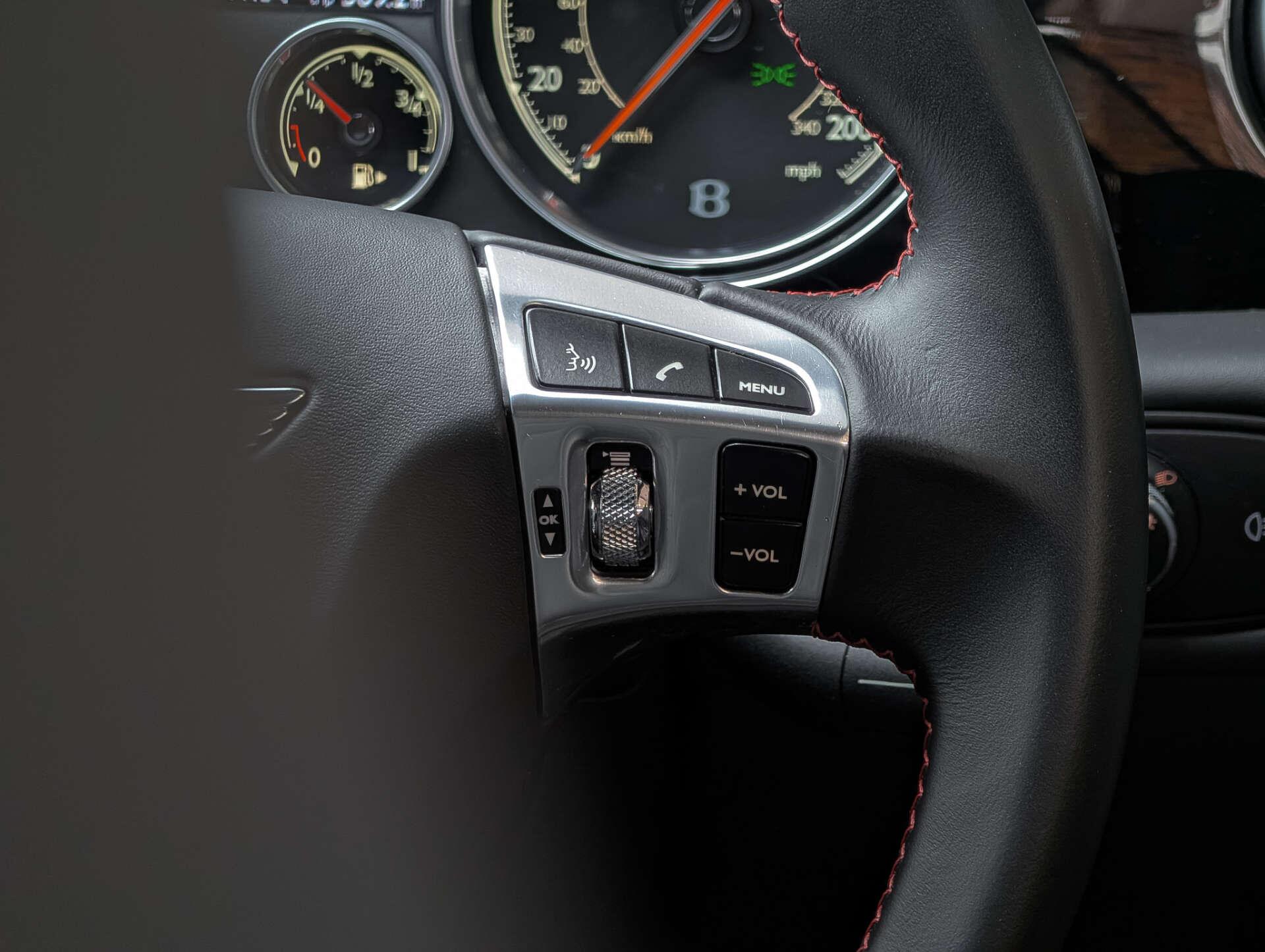 Bentley Continental view 41