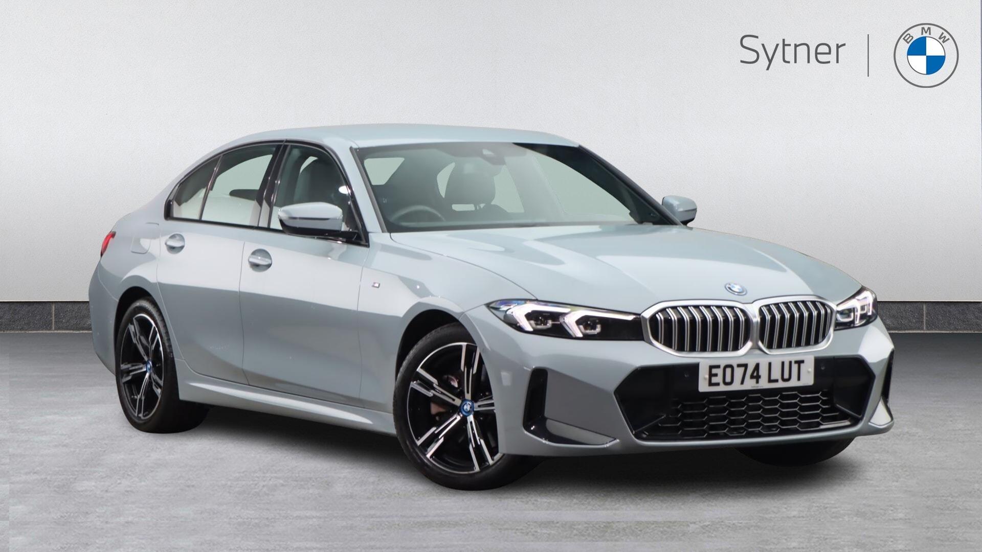 2024 BMW 3 Series in Grey for sale