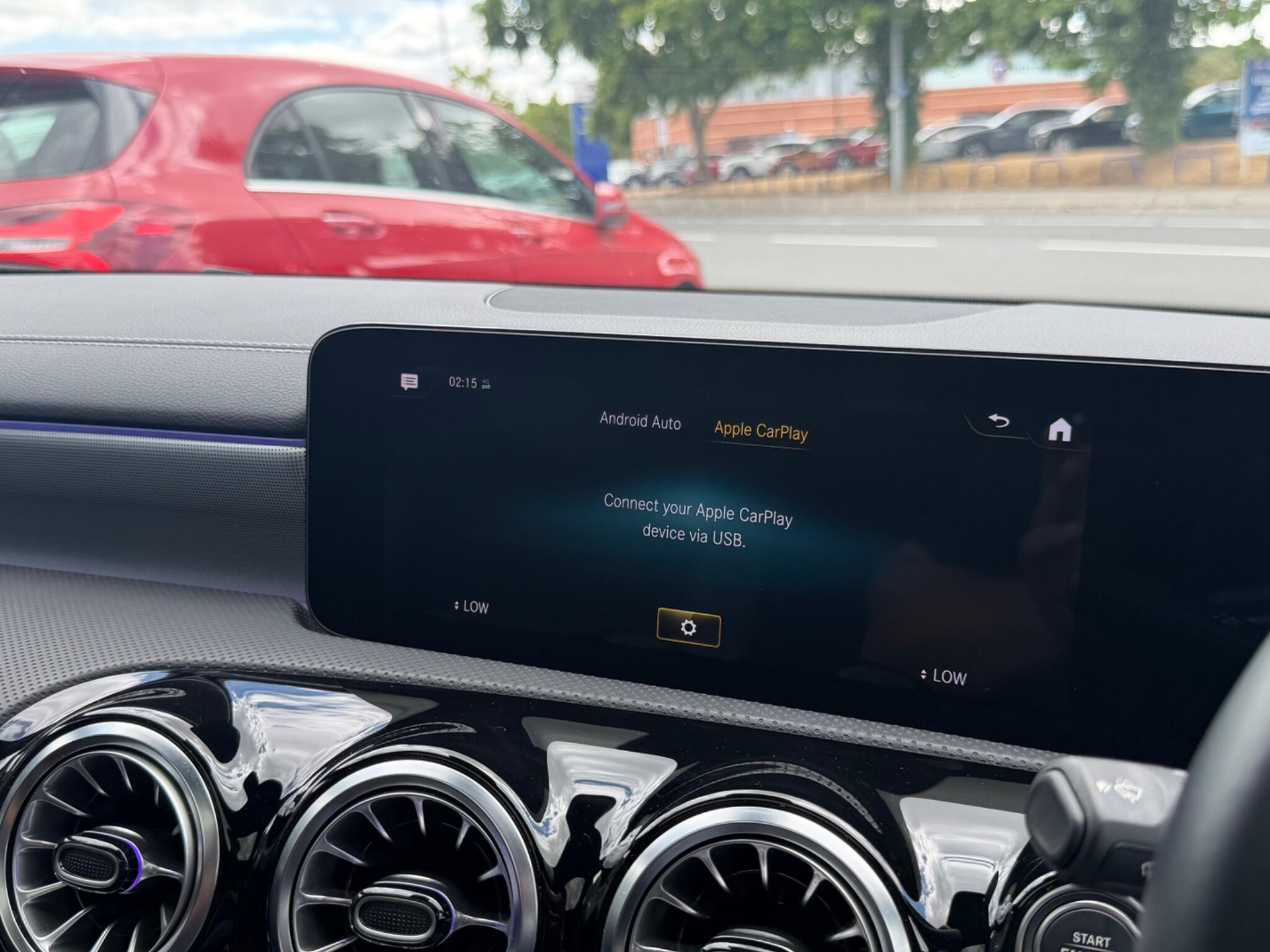 Mercedes-Benz A-Class view 14