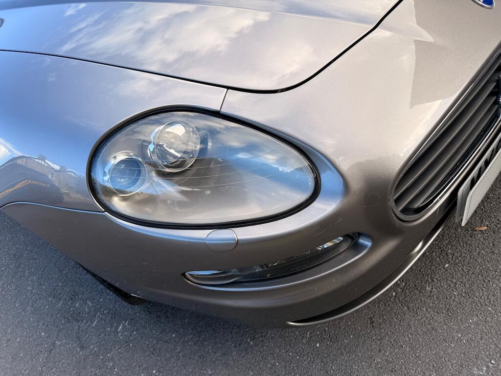 Maserati Coupe view 23
