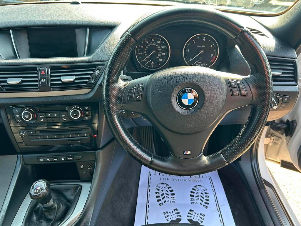 BMW X1 view 10