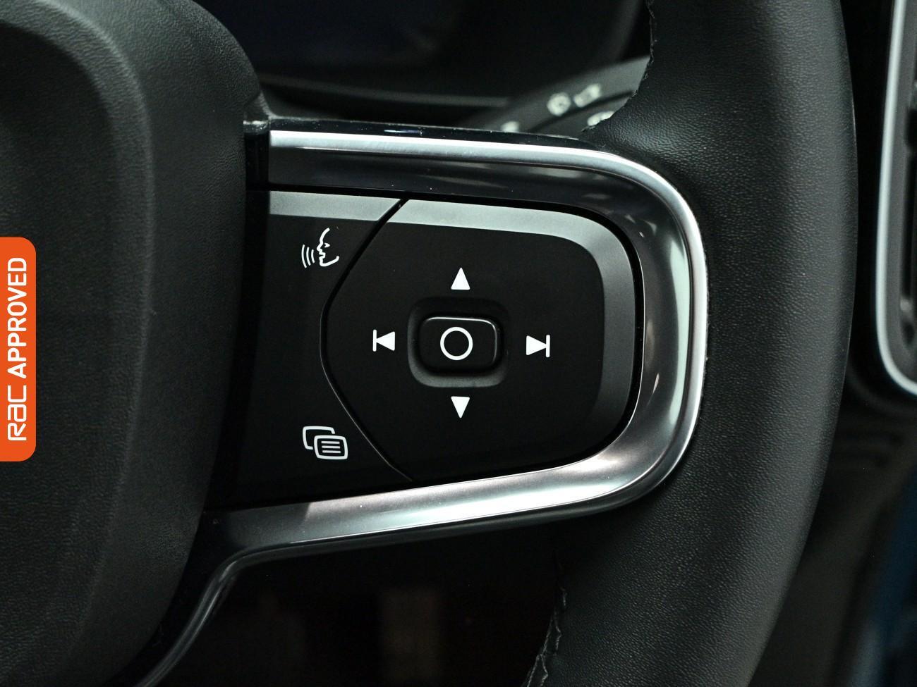 Volvo C40 view 24