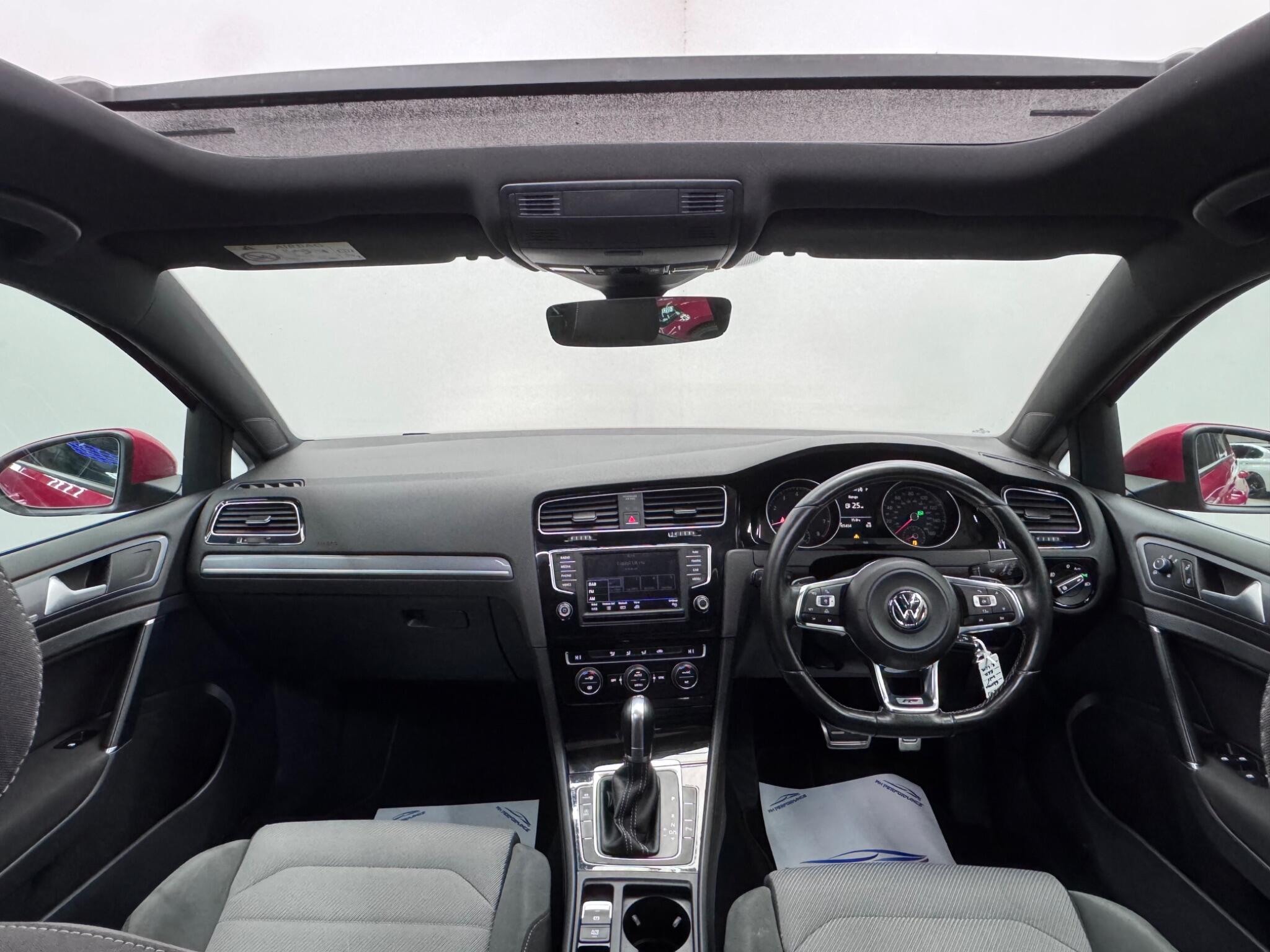 Volkswagen Golf view 37