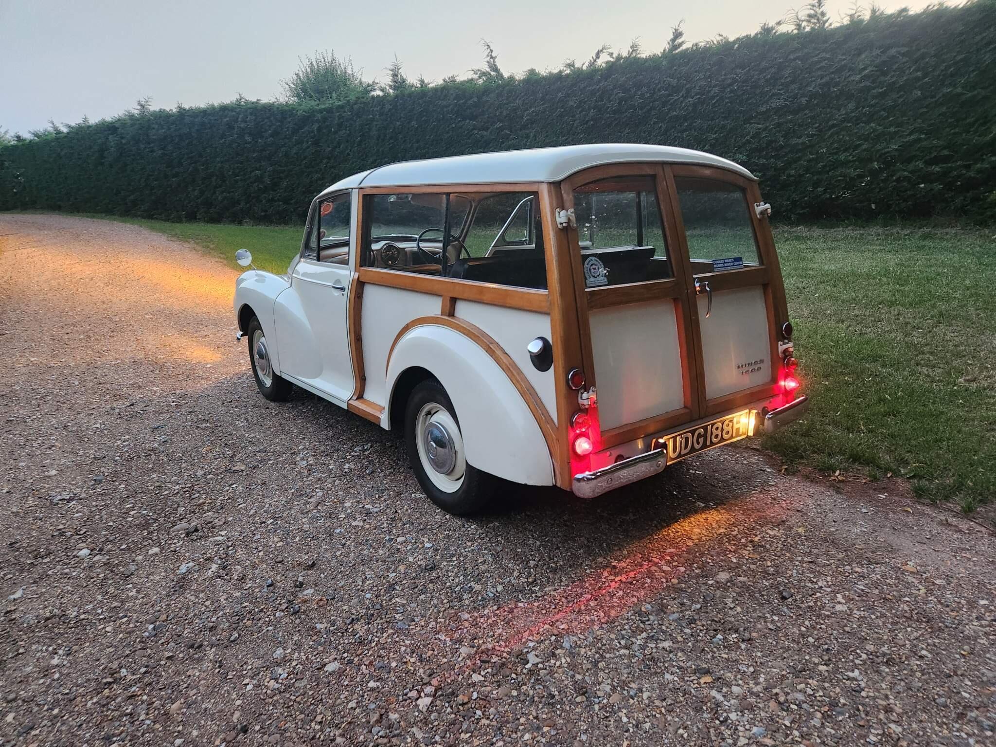 Morris Minor