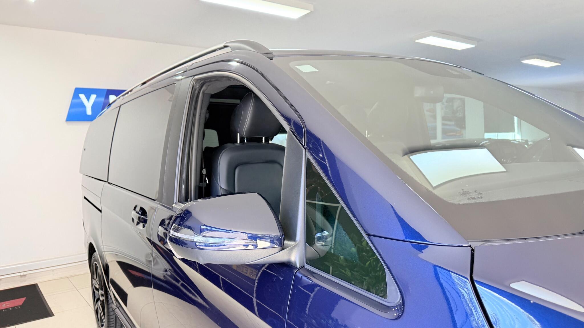 Mercedes-Benz V-Class view 62