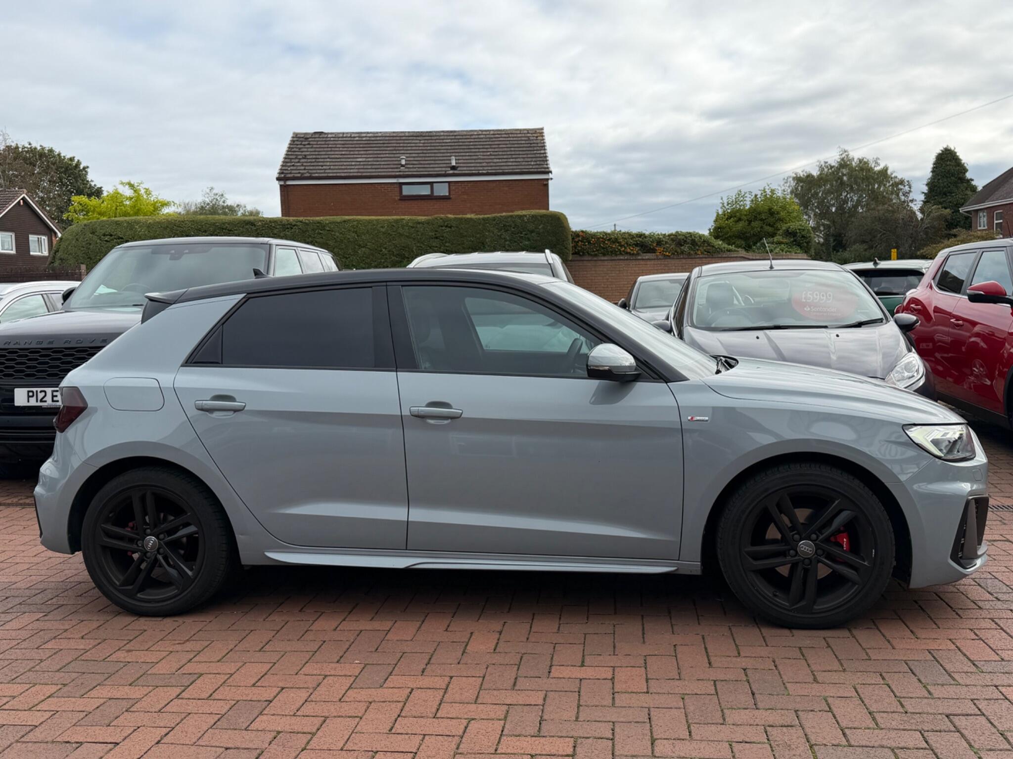 Audi A1 view 26