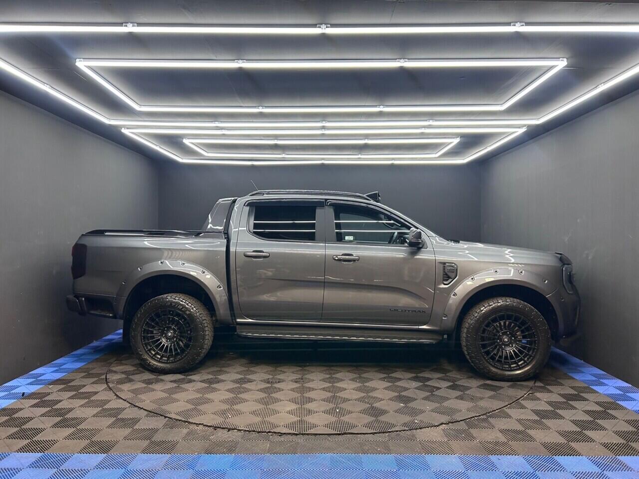 Ford Ranger view 20