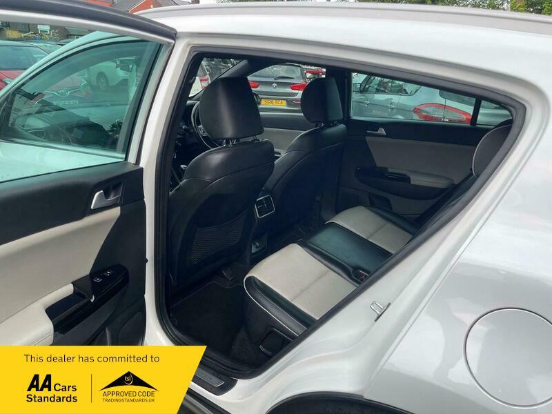 2018 Kia Sportage 1.6 T-GDi GT-Line Euro 6 5dr • 90,401 miles image 35