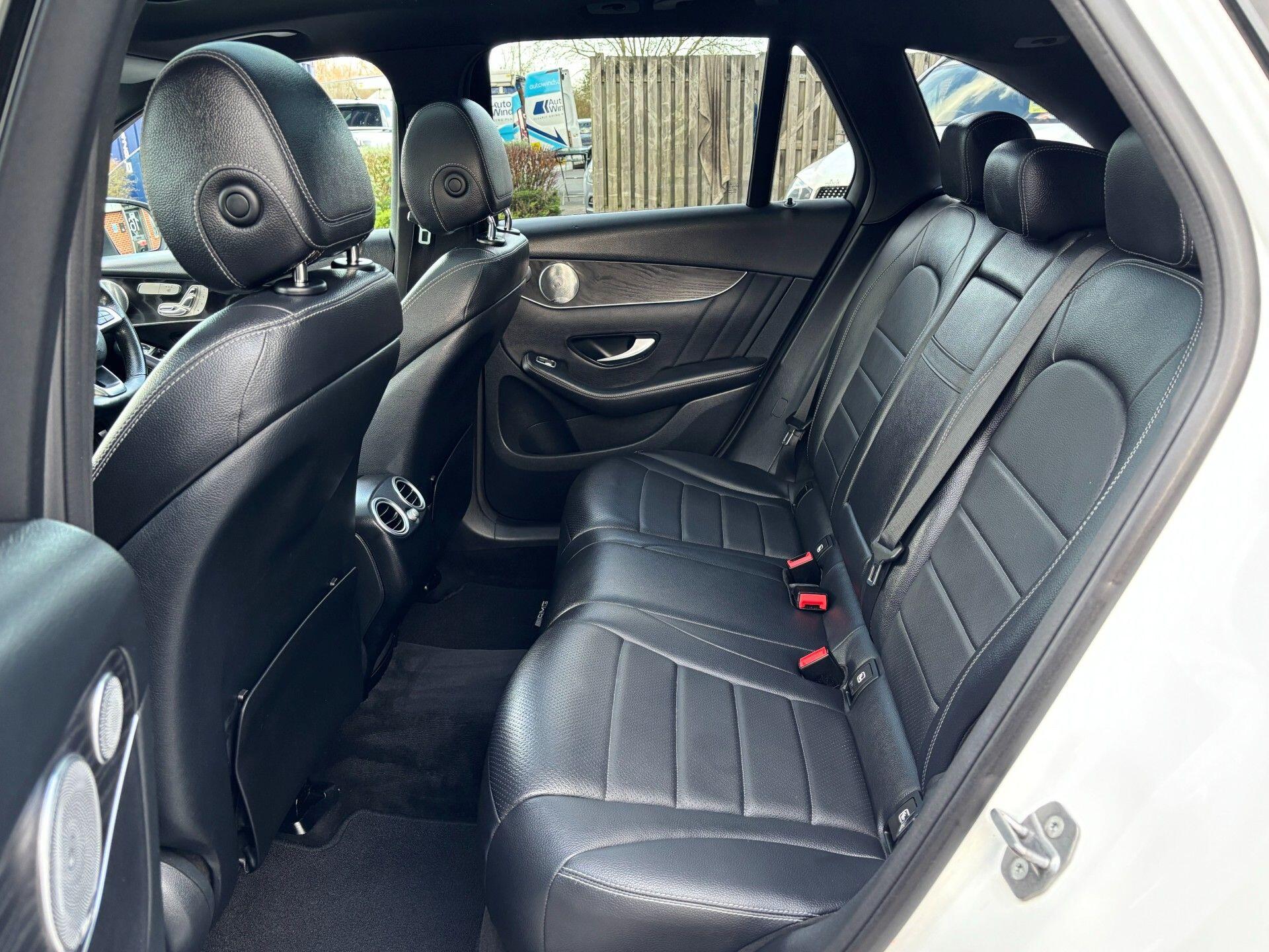 Mercedes-Benz GLC view 25