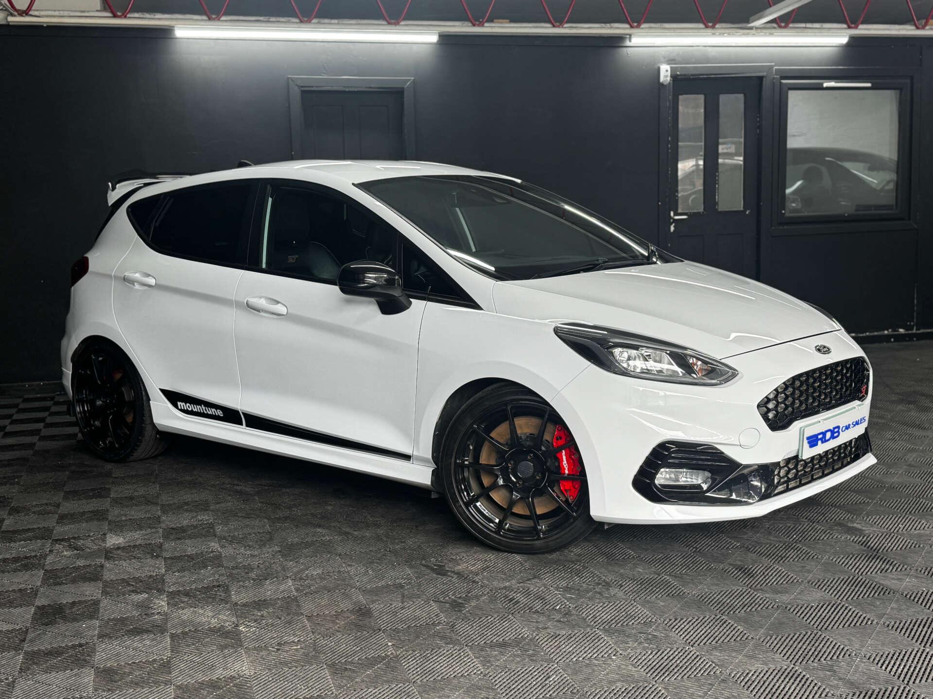 Ford Fiesta view 10