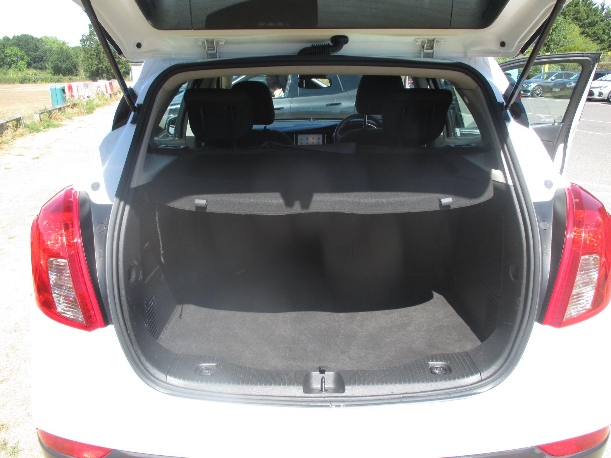 Vauxhall Mokka X view 28