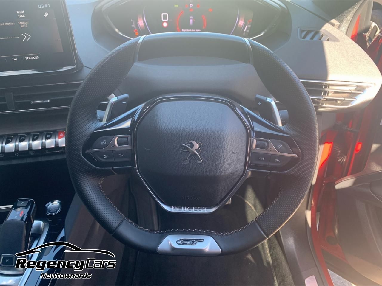 Peugeot 3008 view 39