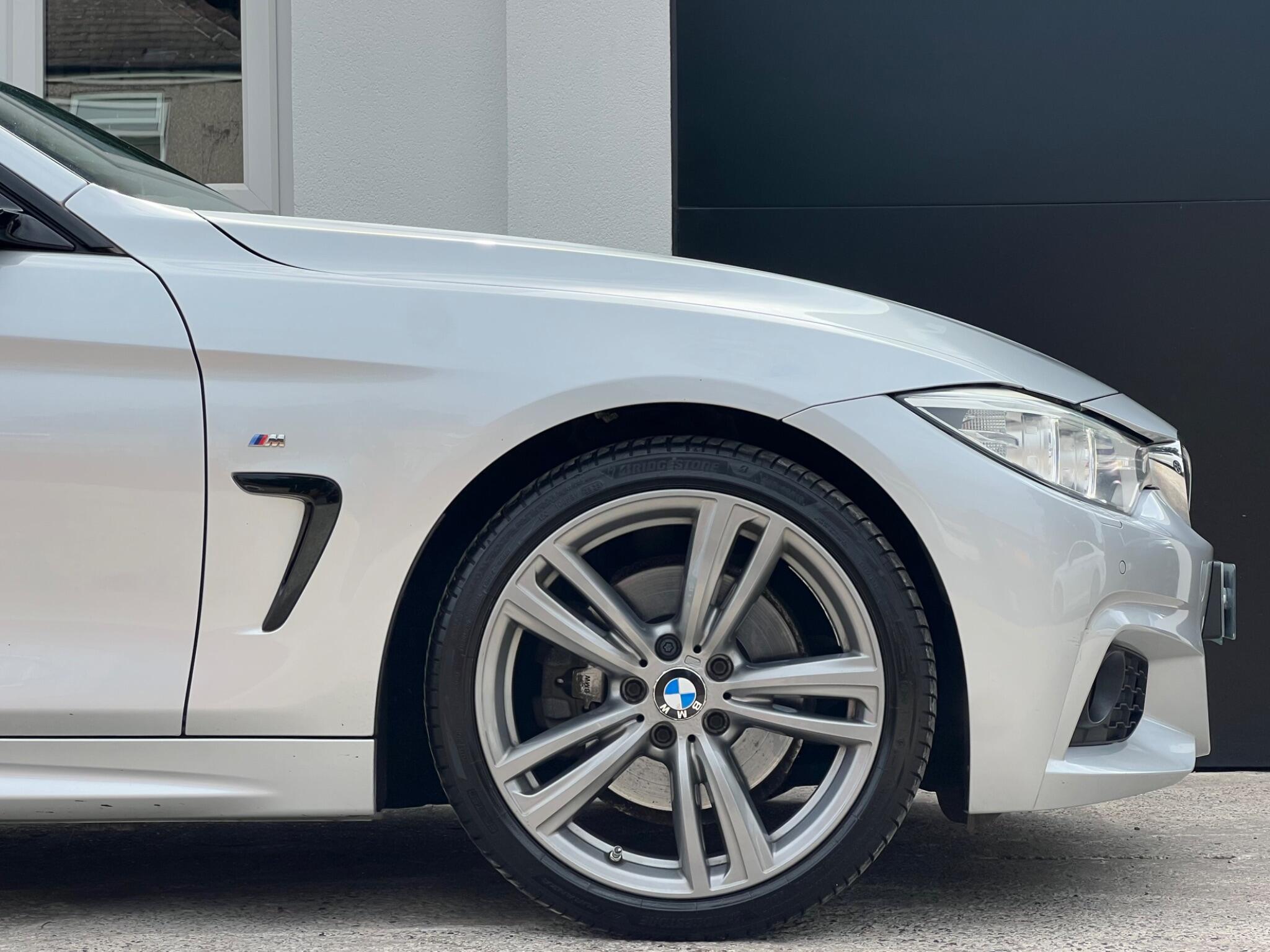 BMW 4 Series view 8