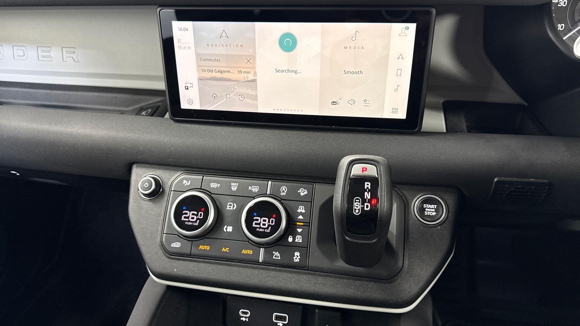 Land Rover Defender view 11