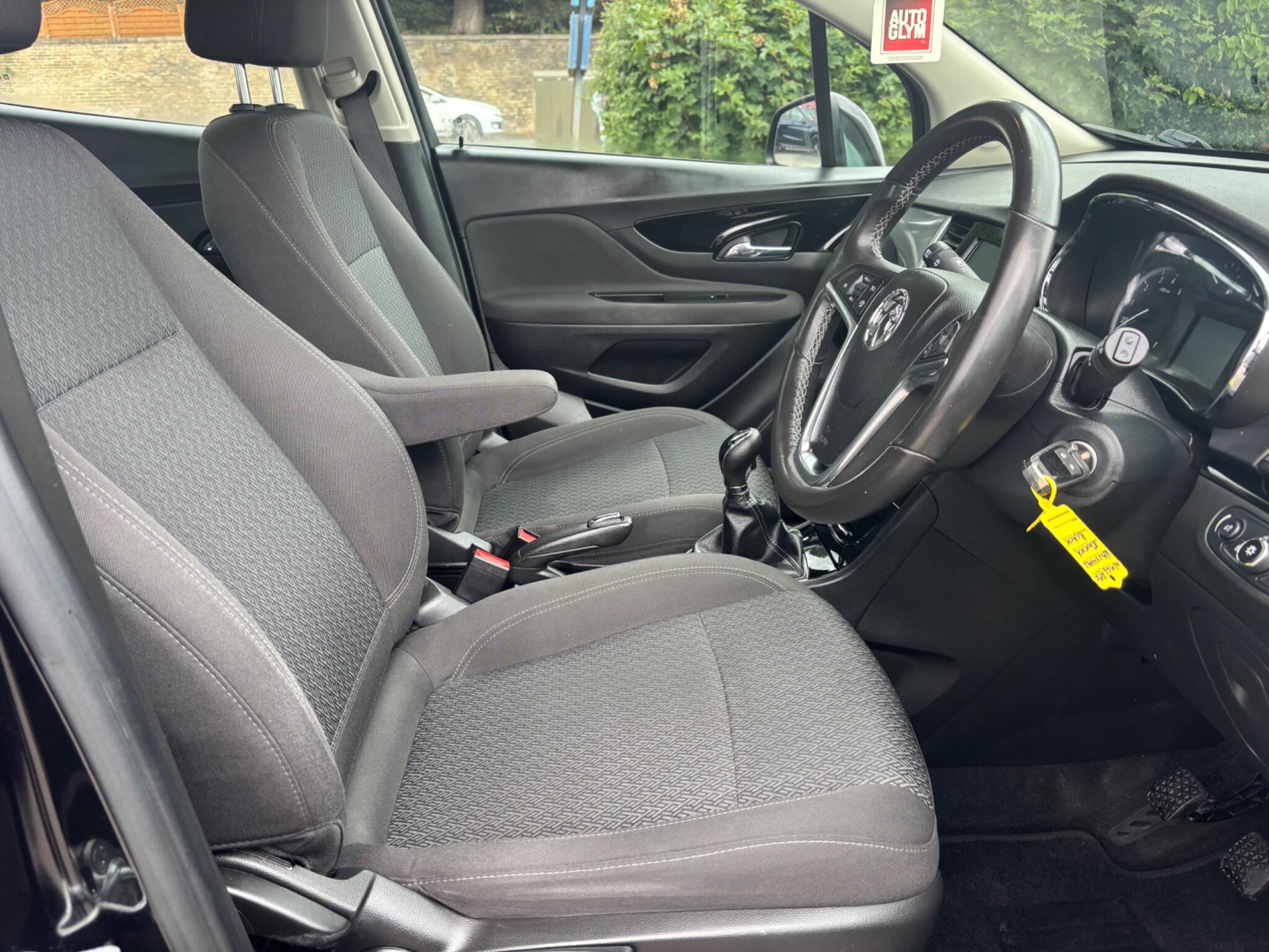 Vauxhall Mokka X view 11