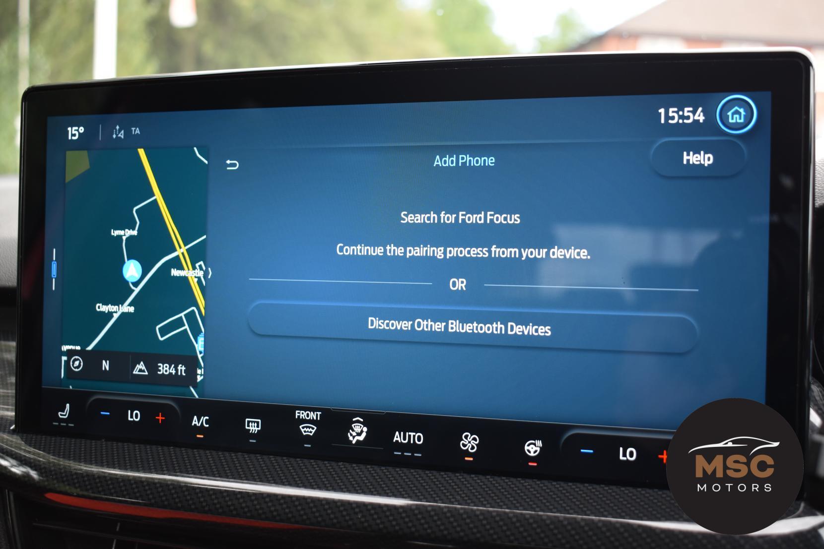 Ford Focus view 54