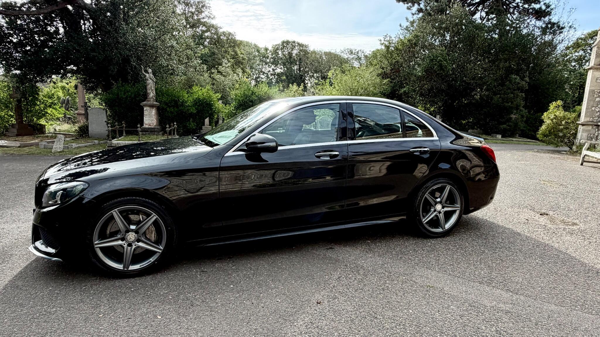 Mercedes-Benz C-Class view 17