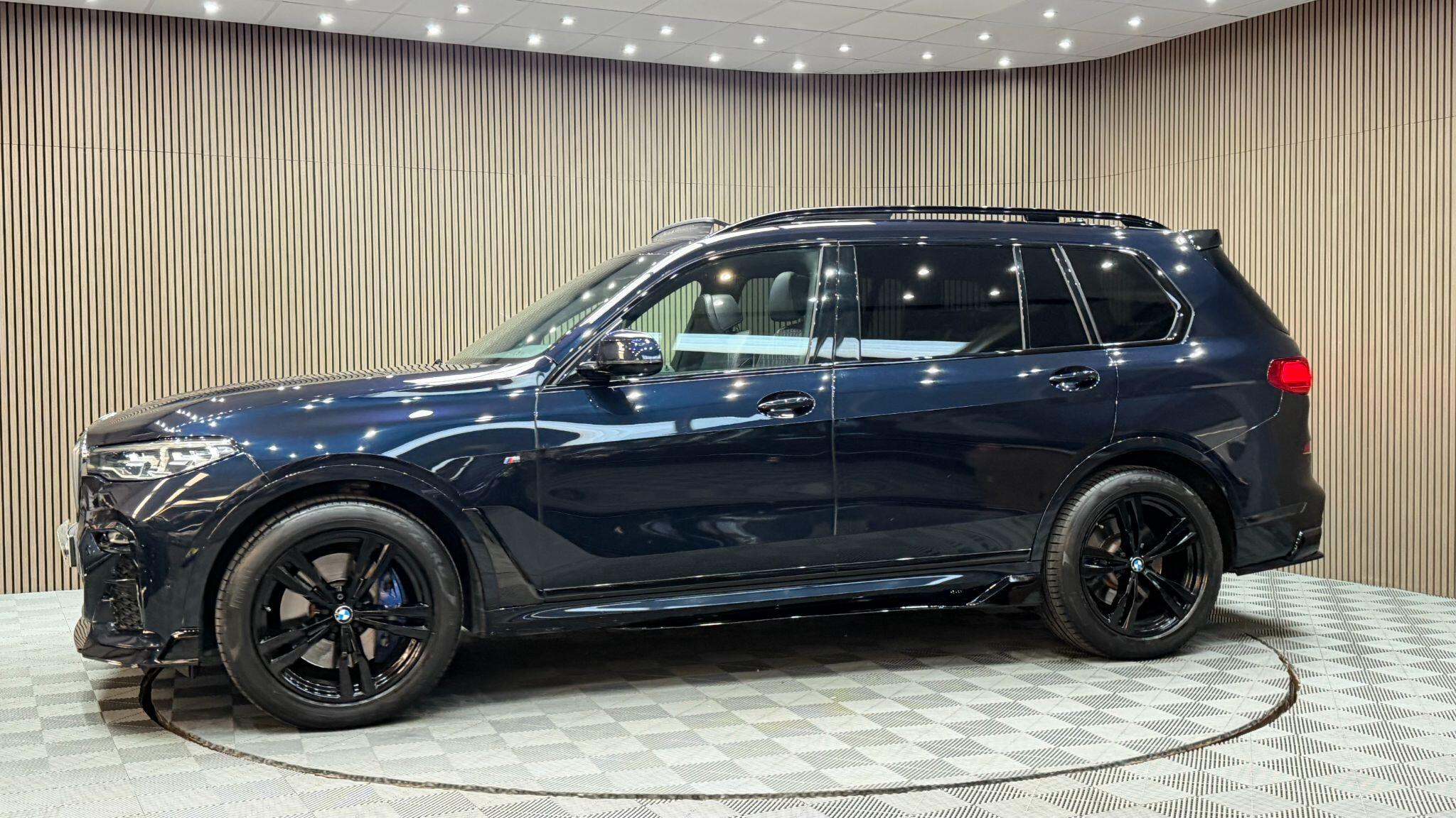 BMW X7 view 57