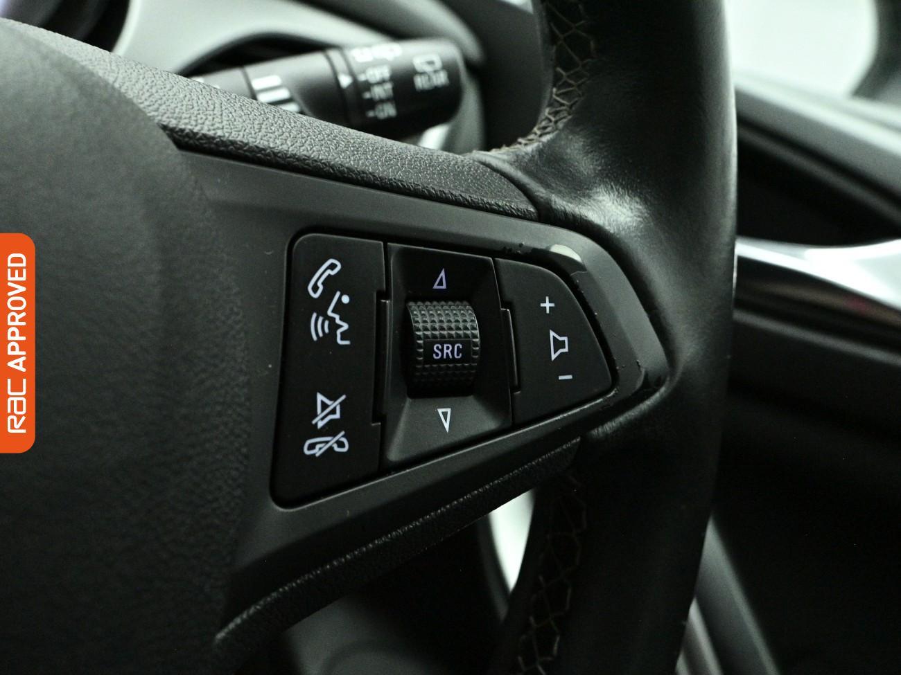 Vauxhall Astra view 21