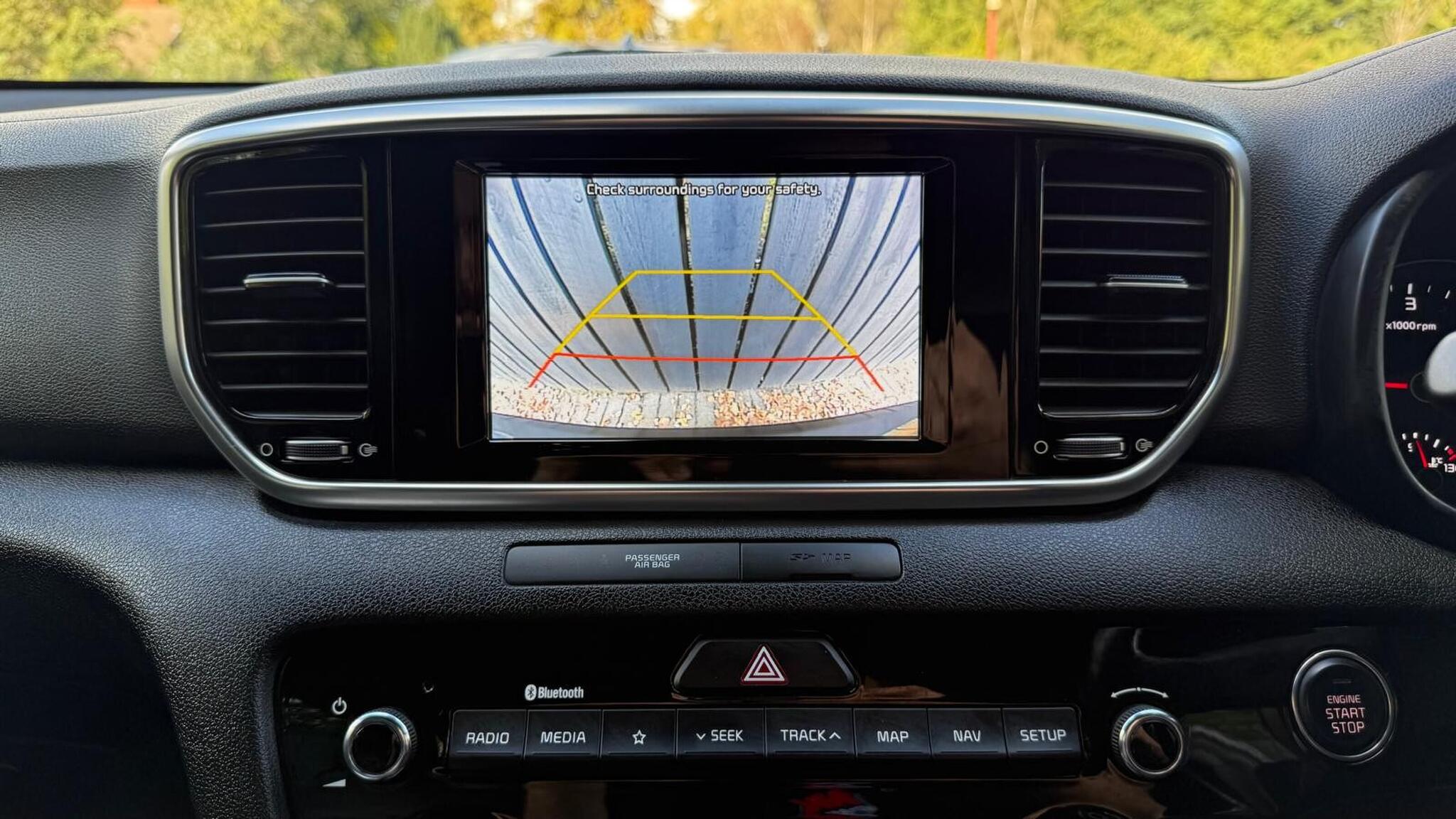 Kia Sportage view 17