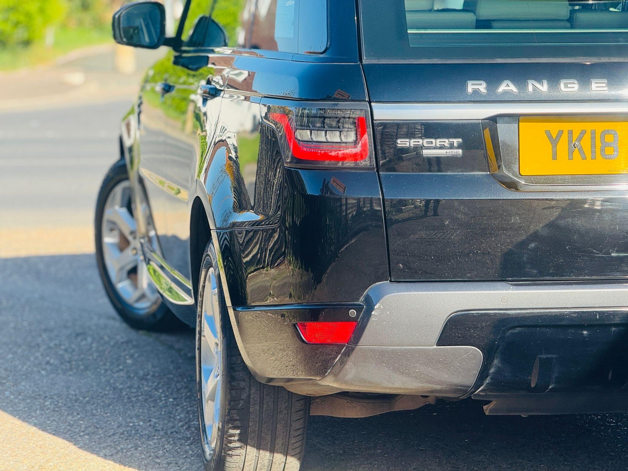 Land Rover Range Rover Sport view 18