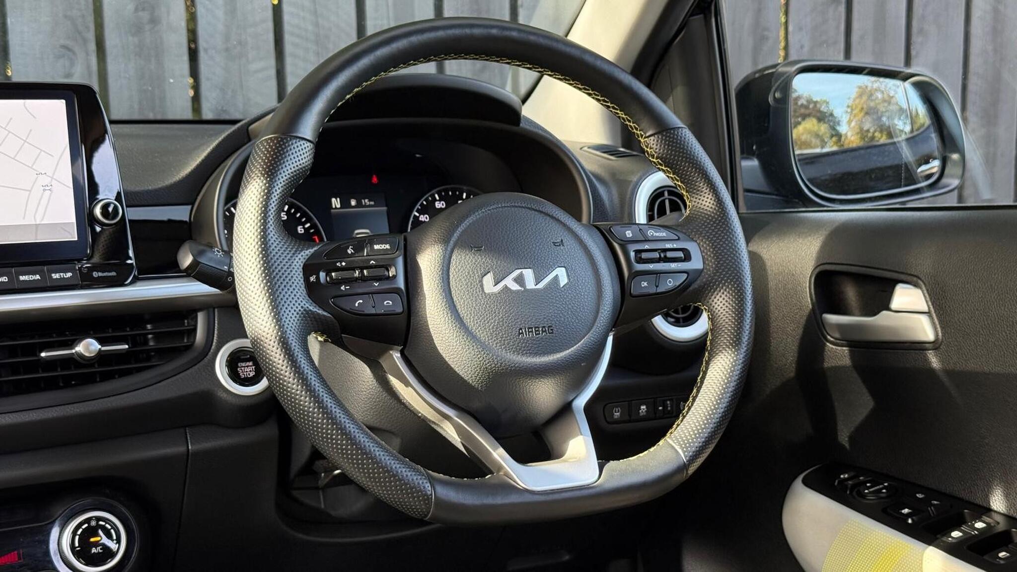 Kia Picanto view 15