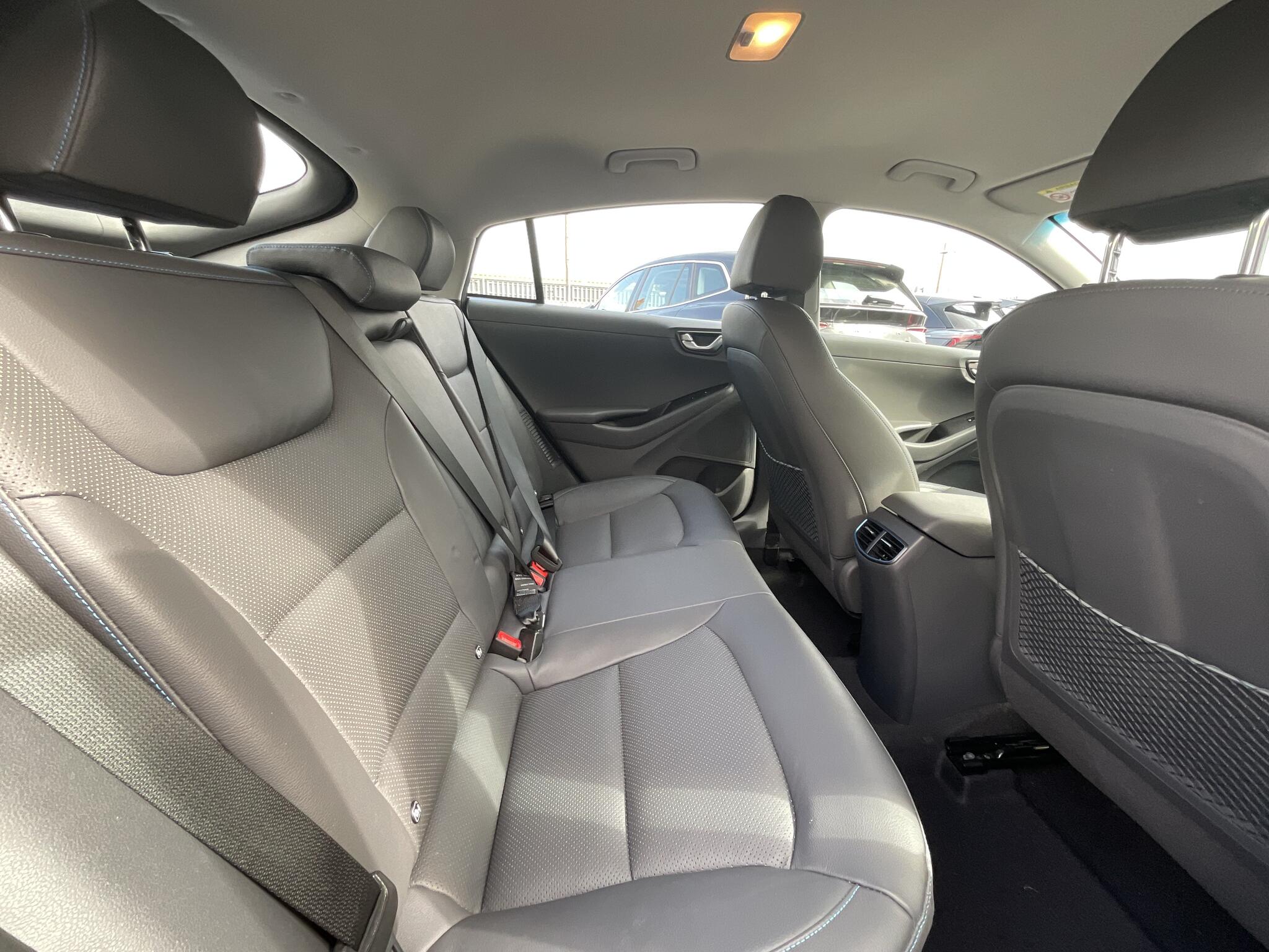 Hyundai Ioniq view 12