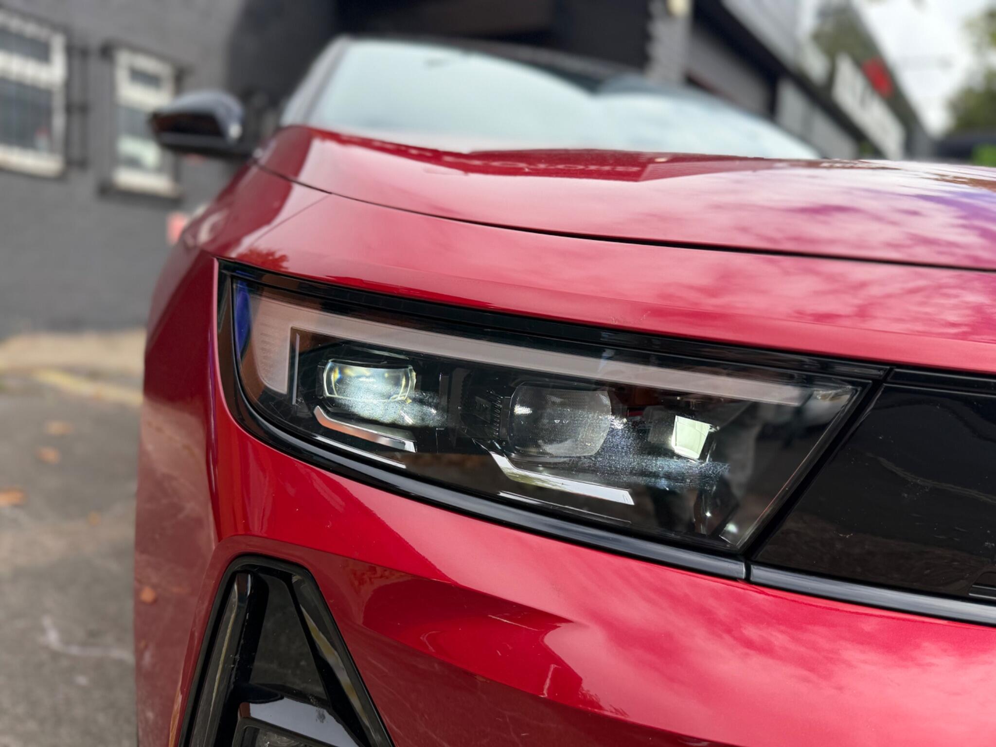 Vauxhall Astra Electric view 24