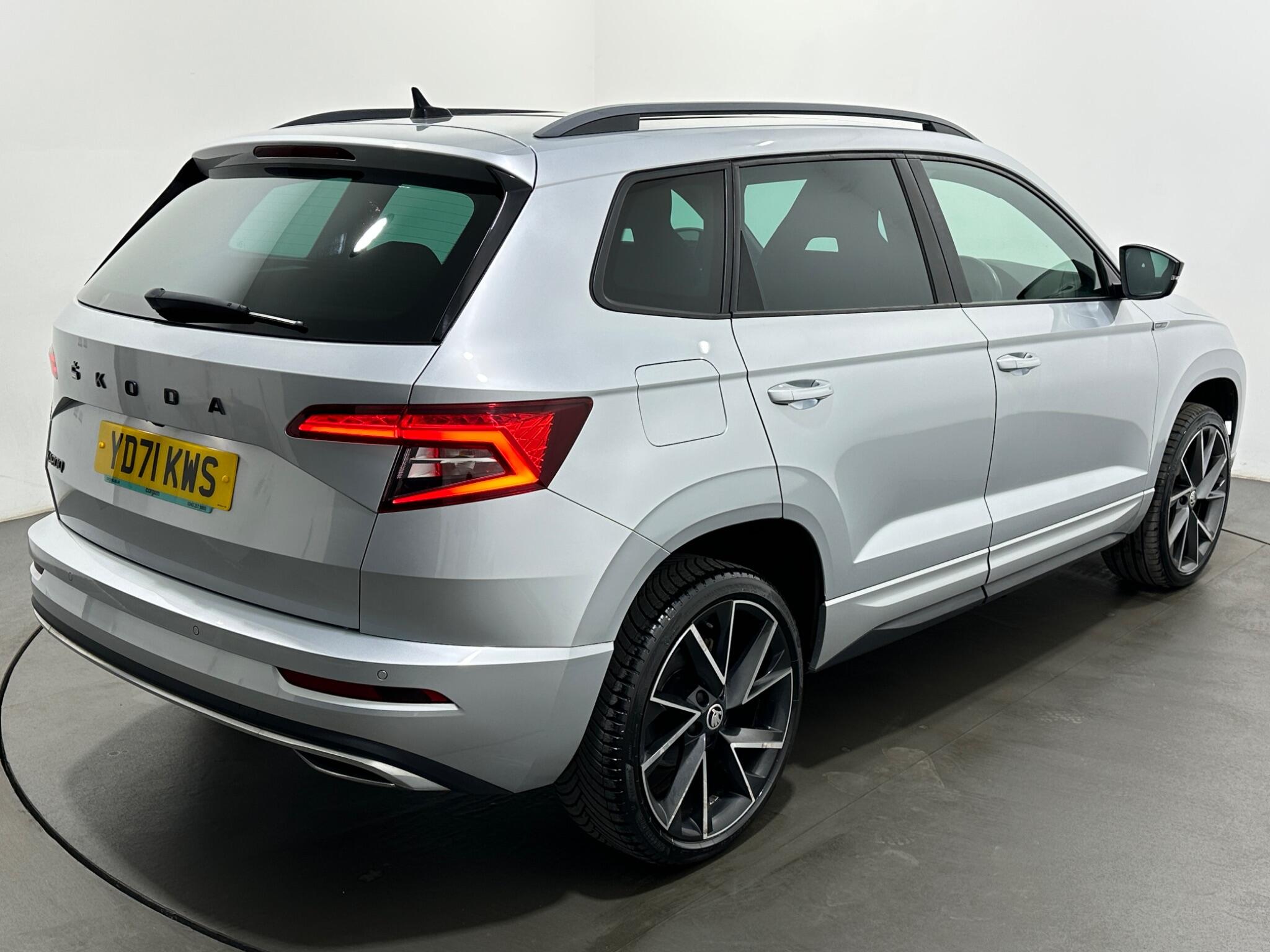 Skoda Karoq view 52