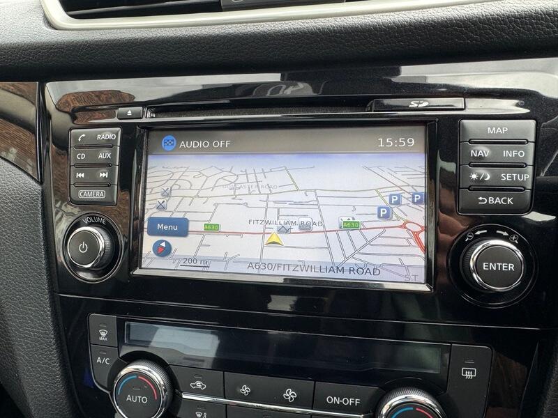 Nissan Qashqai view 21