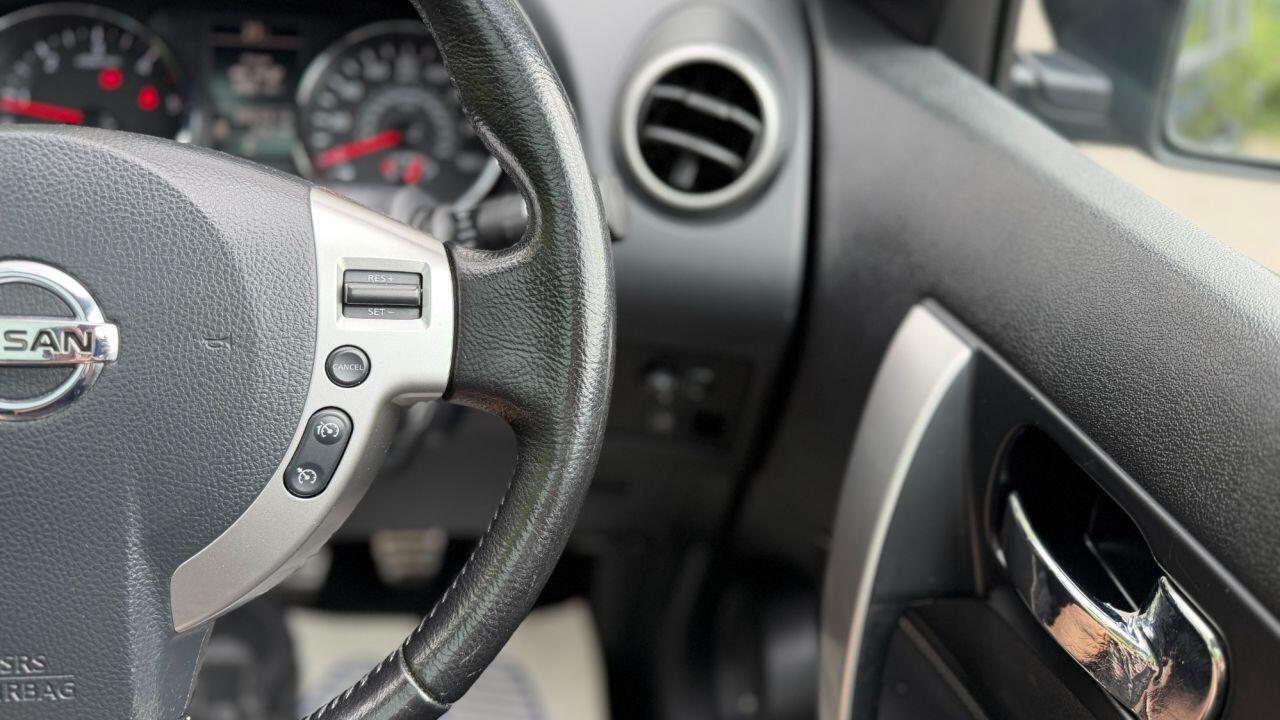 Nissan Qashqai view 28