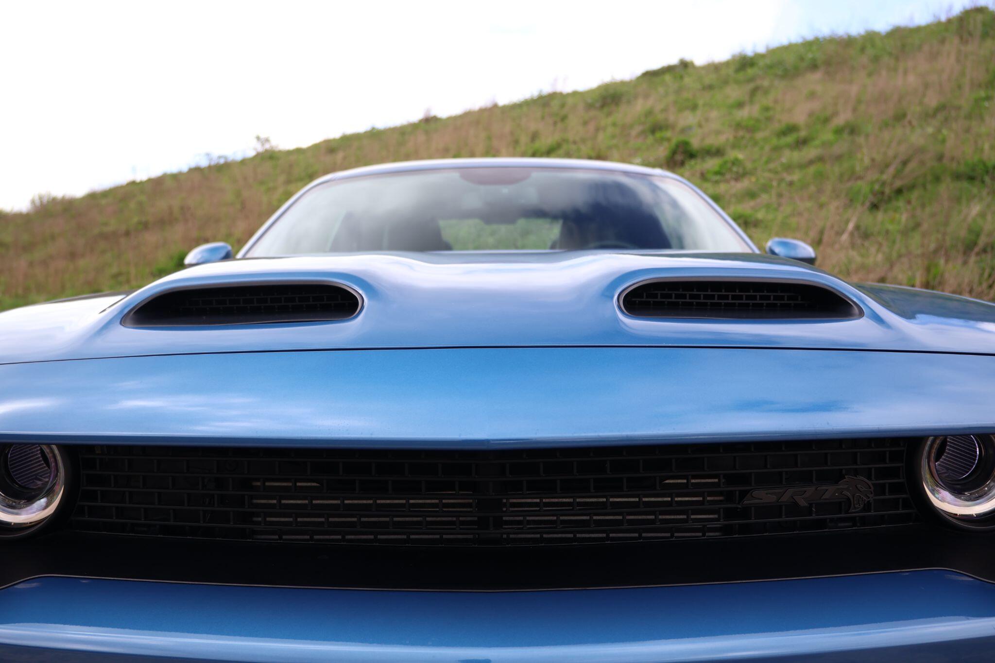 Dodge Challenger view 9