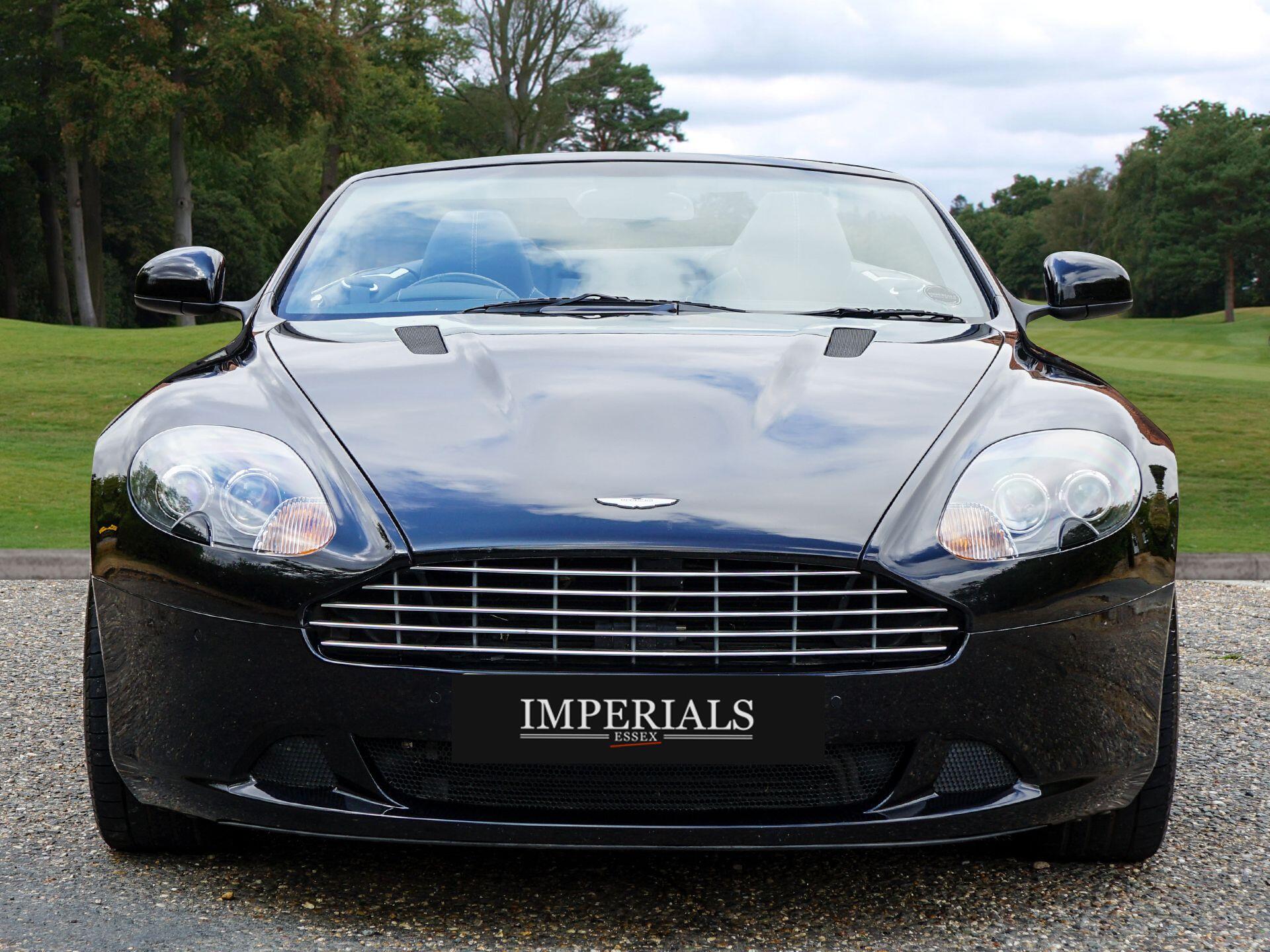 Aston Martin Volante view 10