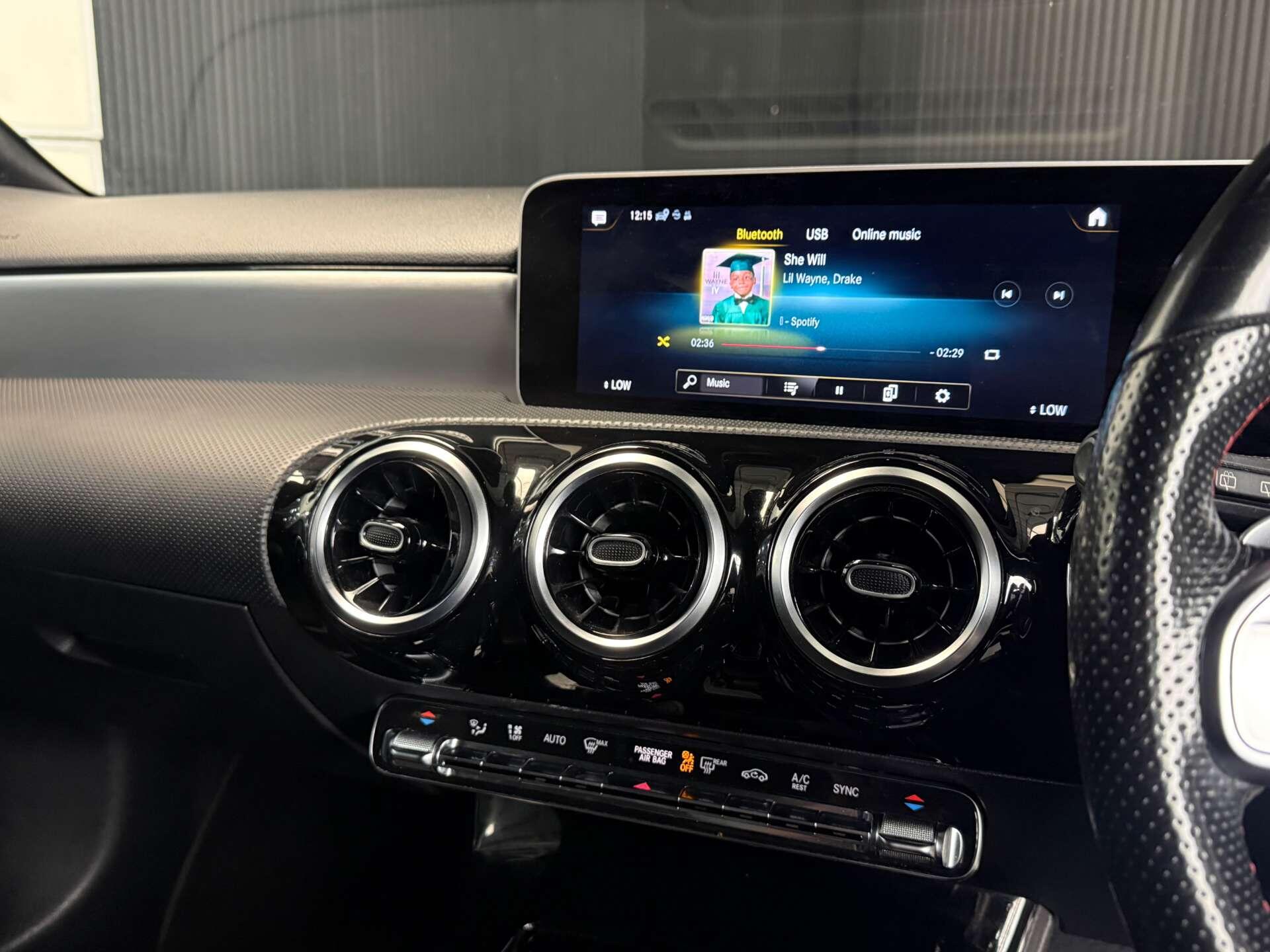 Mercedes-Benz A-Class view 30