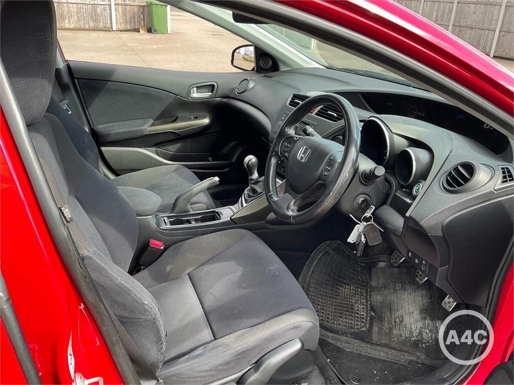Honda Civic view 4