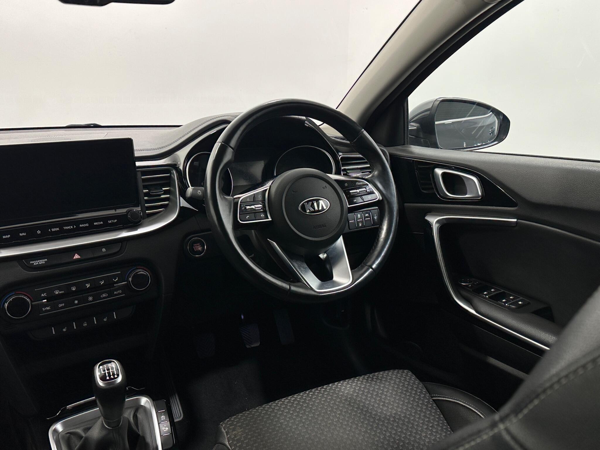 Kia Xceed view 12