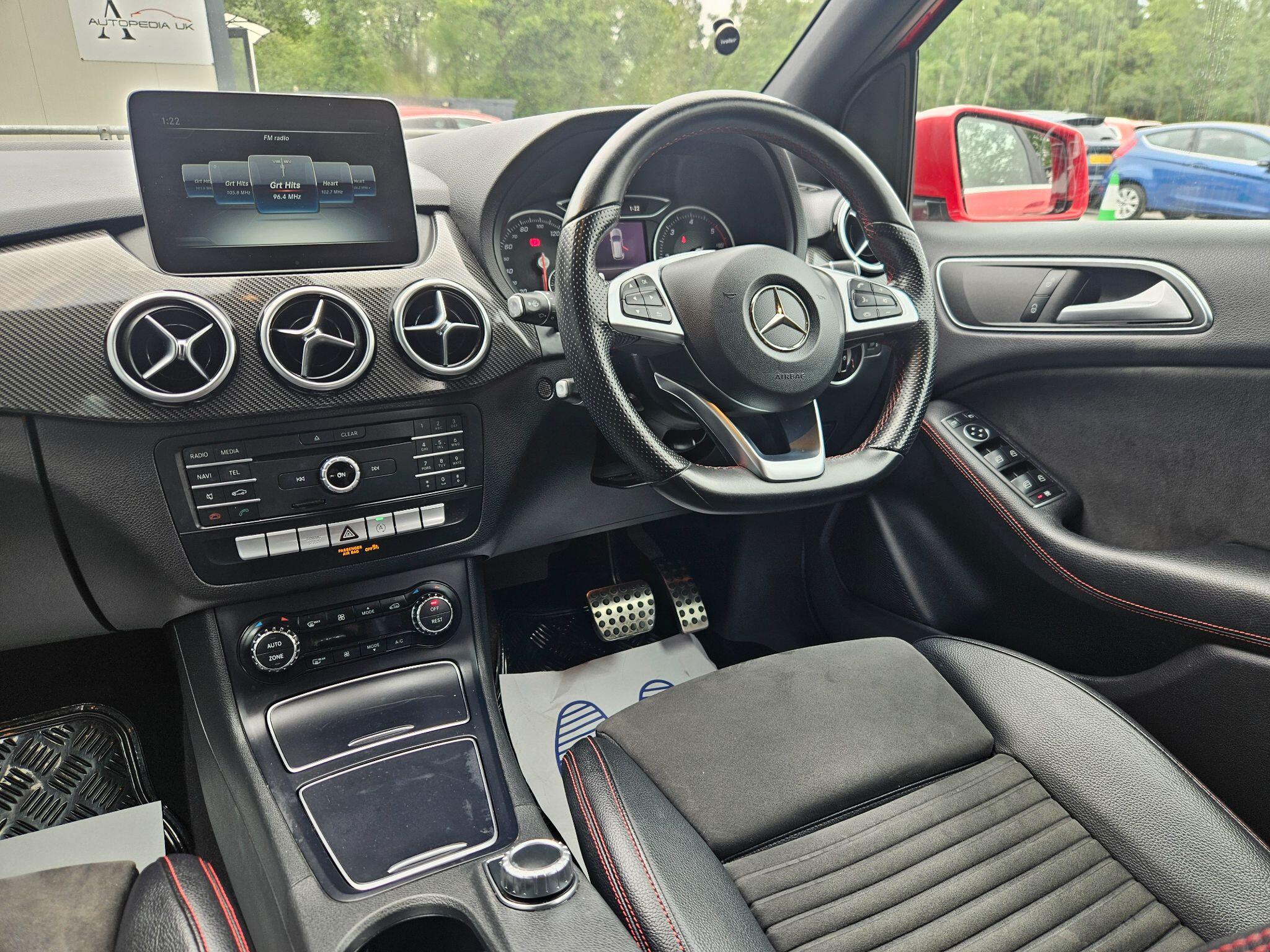 2018 Mercedes-Benz B Class image 21