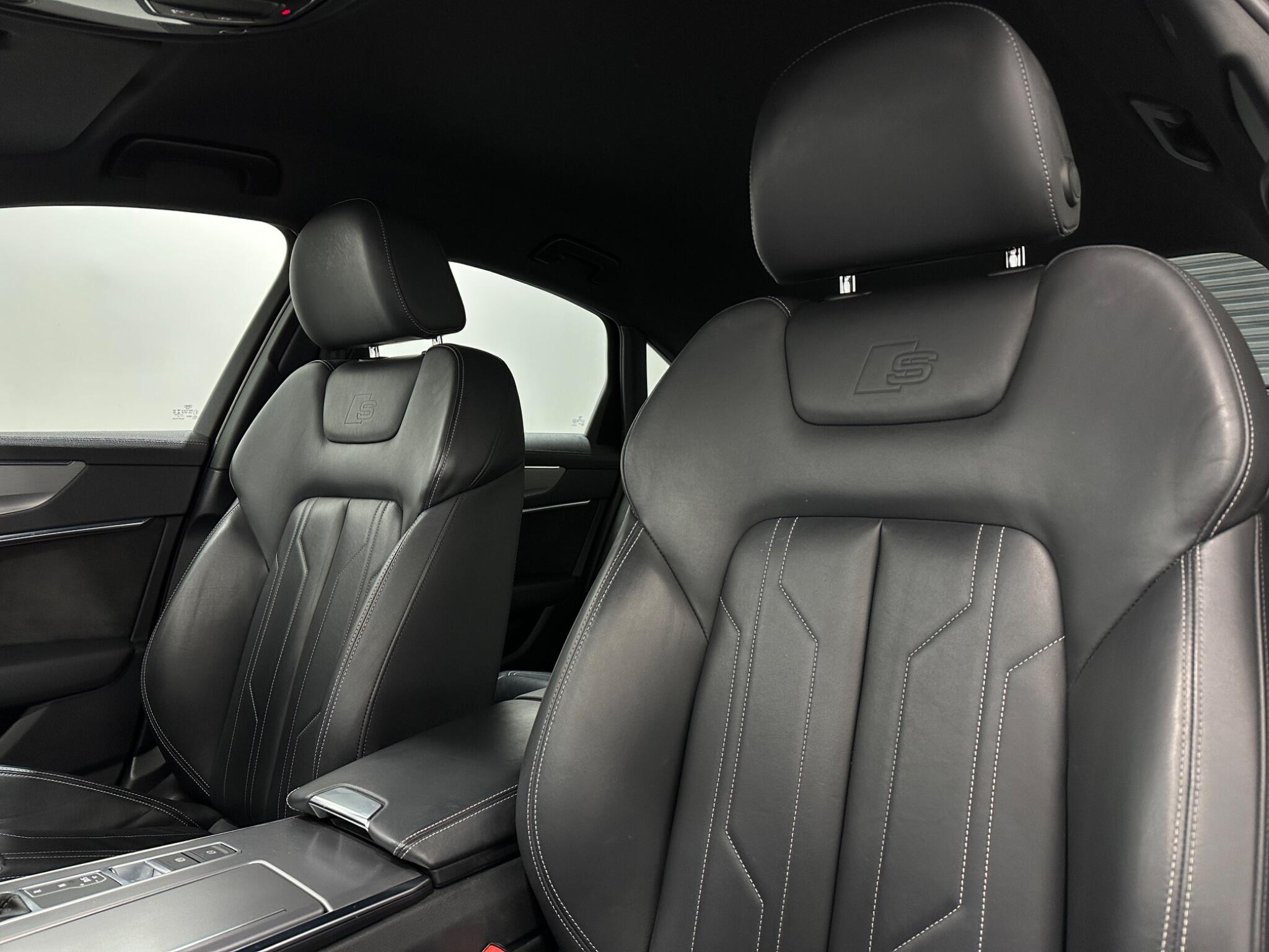 Audi A6 view 36